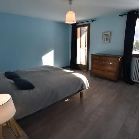 Le Vallon Des Ames - Large House For 15 People In Roubion Nevache